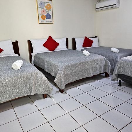 Hotel Suenos 圣萨尔瓦多 外观 照片