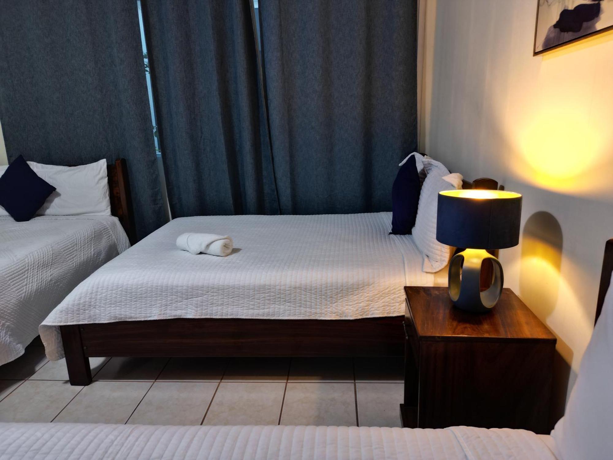 Hotel Suenos 圣萨尔瓦多 外观 照片