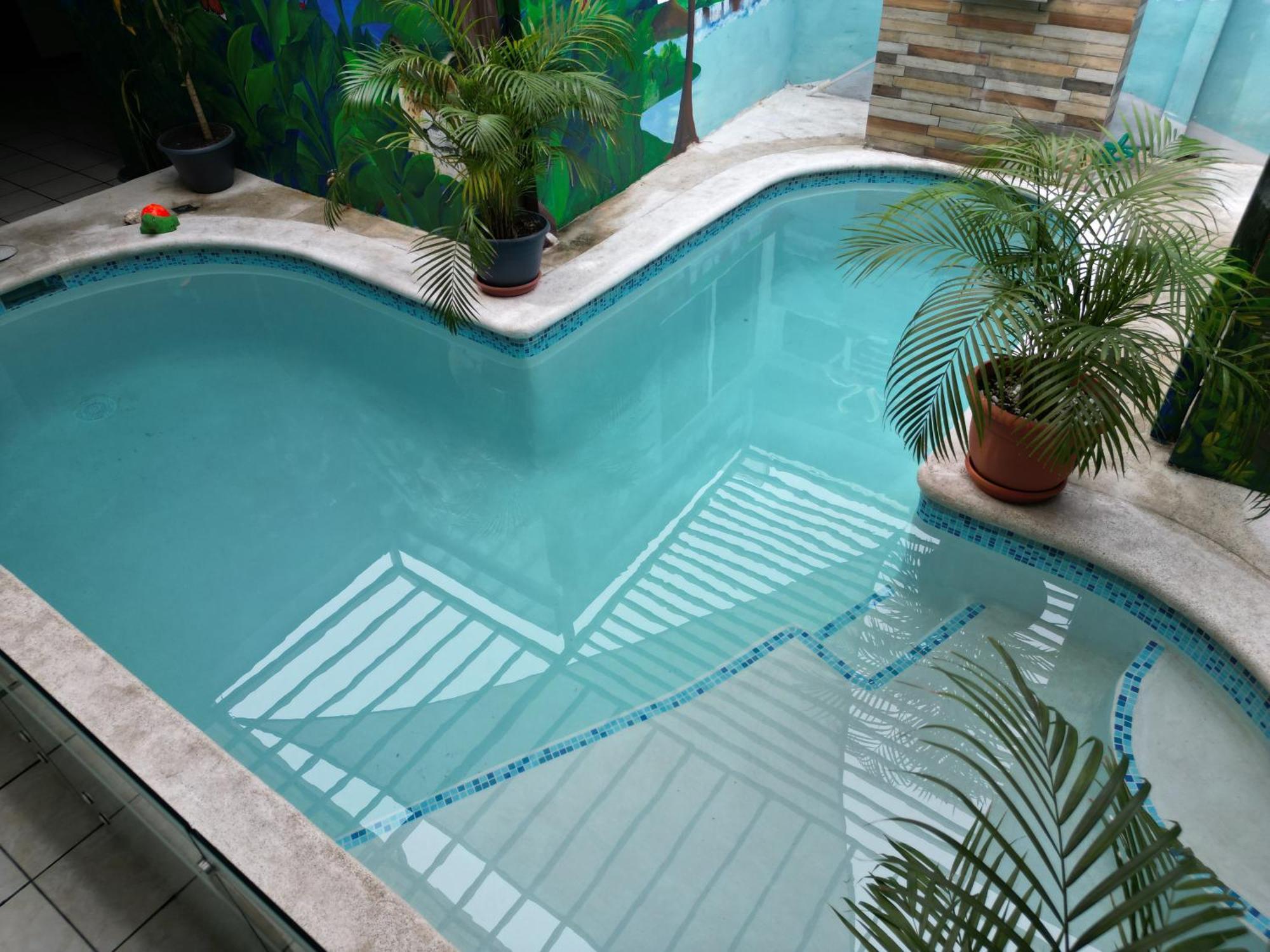 Hotel Suenos 圣萨尔瓦多 外观 照片