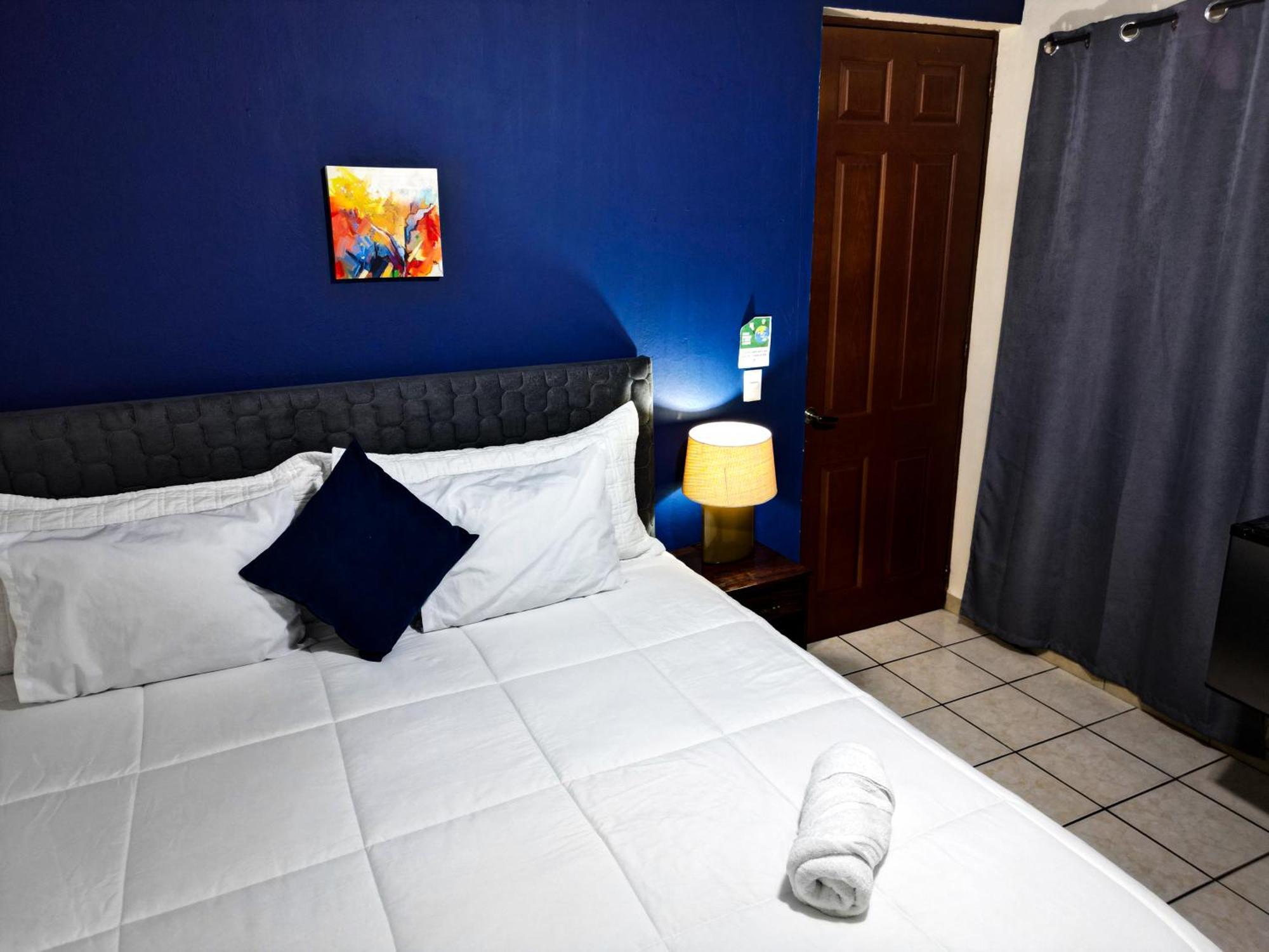 Hotel Suenos 圣萨尔瓦多 外观 照片