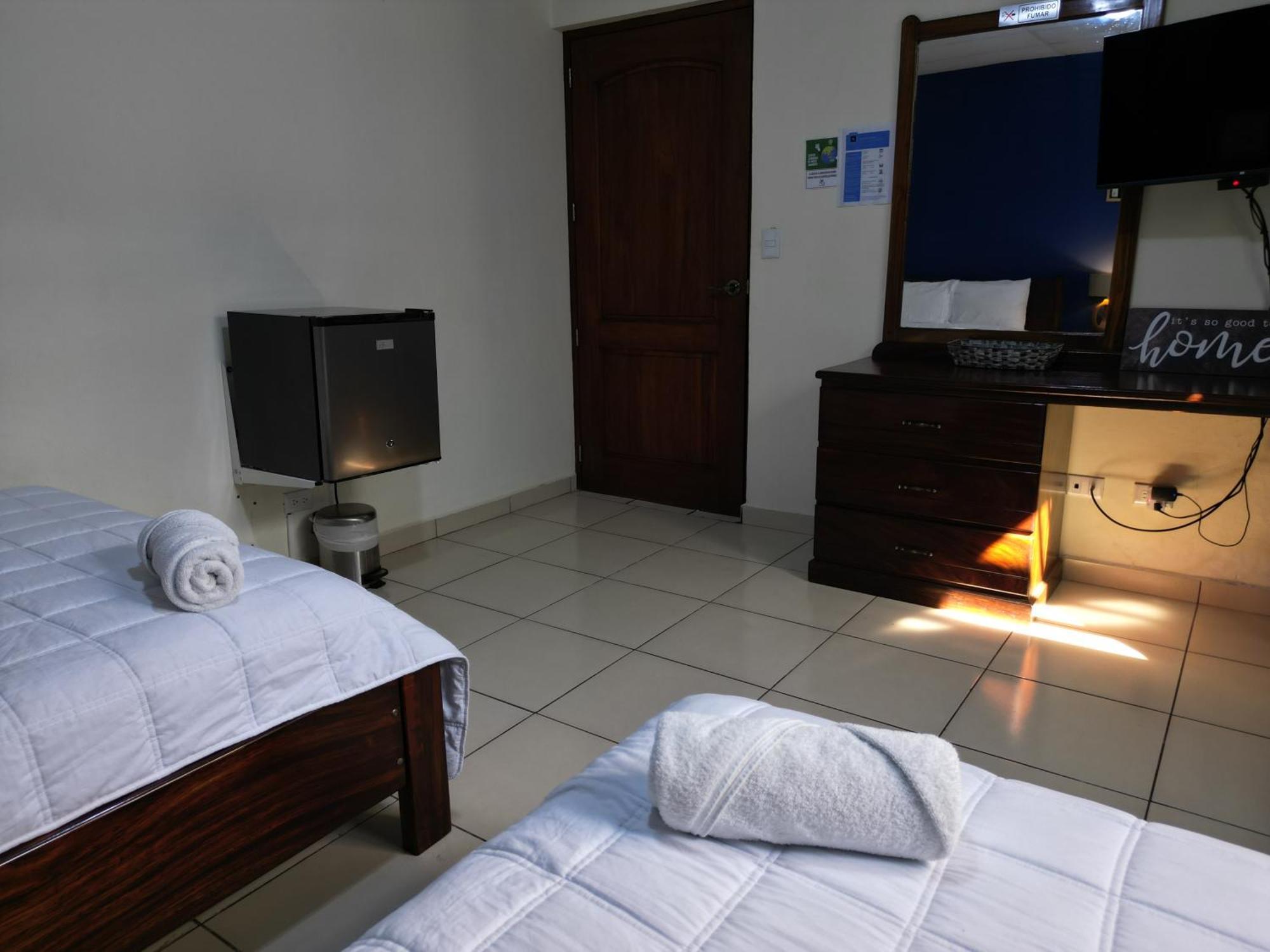 Hotel Suenos 圣萨尔瓦多 外观 照片