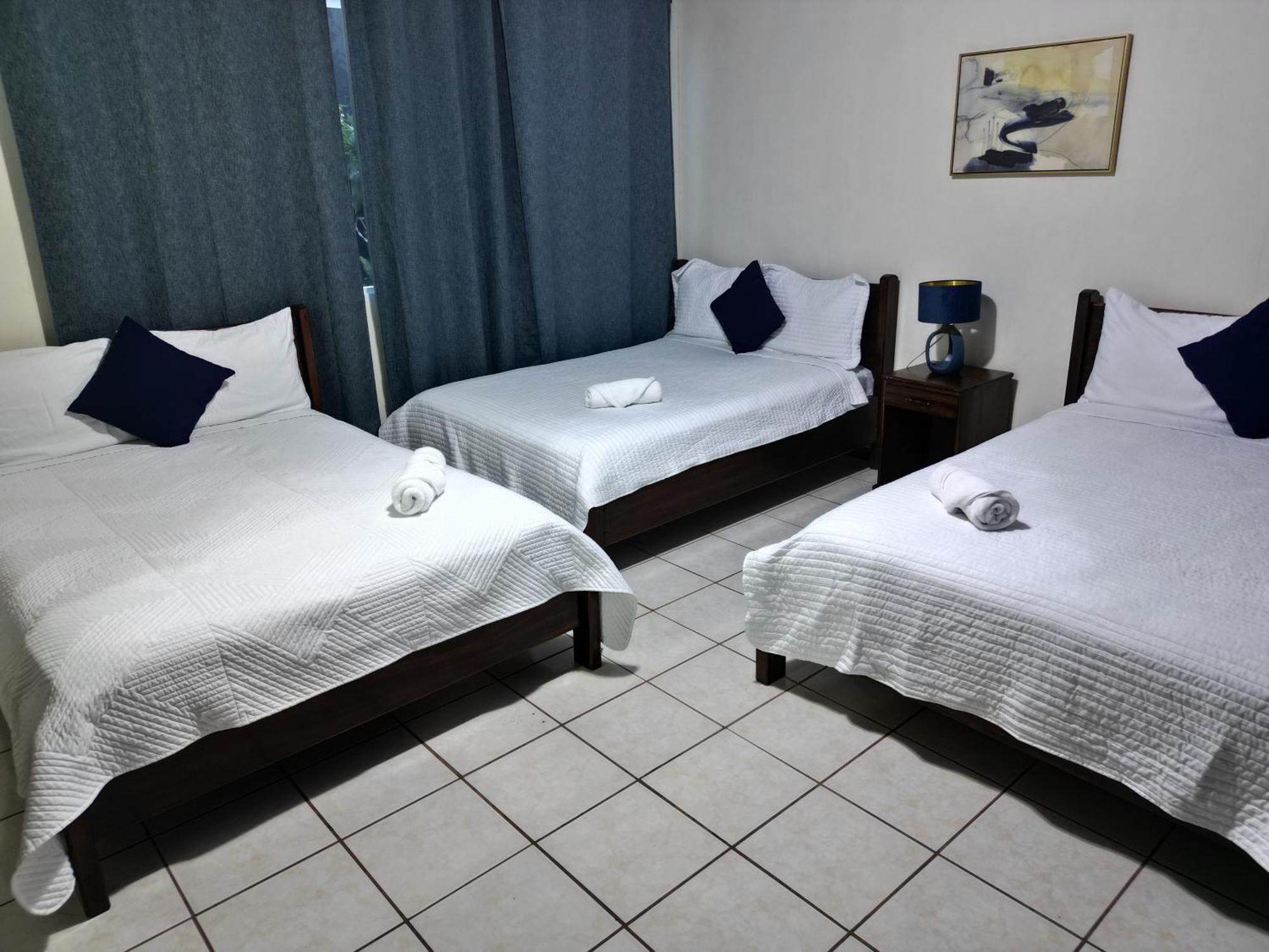 Hotel Suenos 圣萨尔瓦多 外观 照片