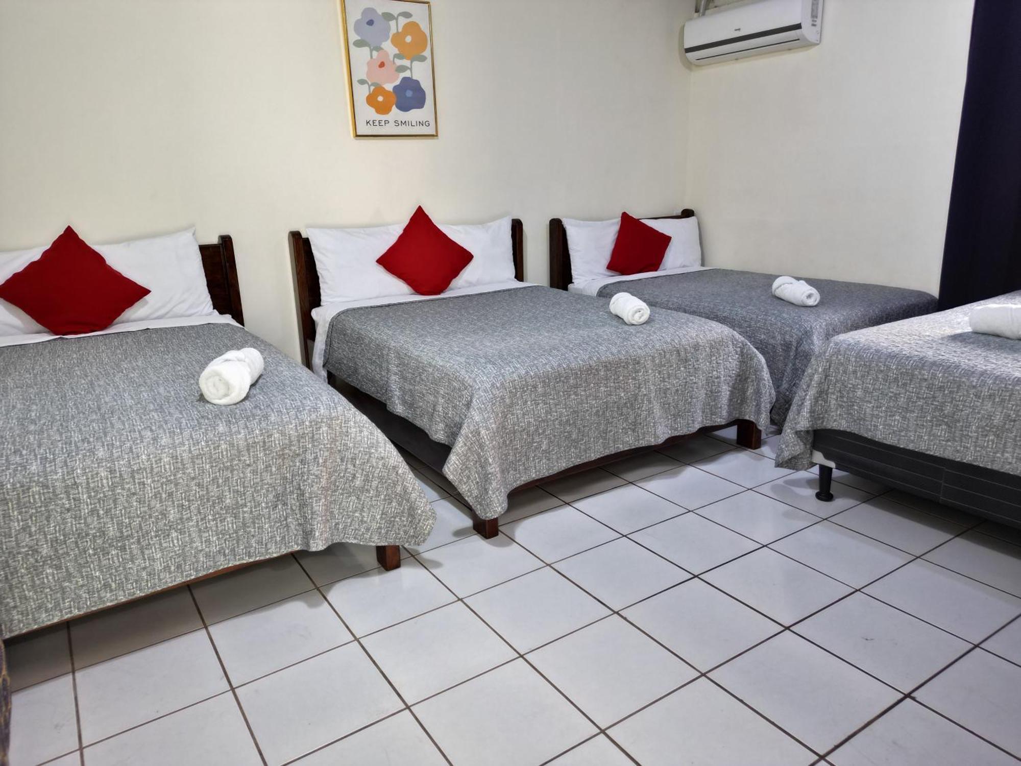 Hotel Suenos 圣萨尔瓦多 外观 照片