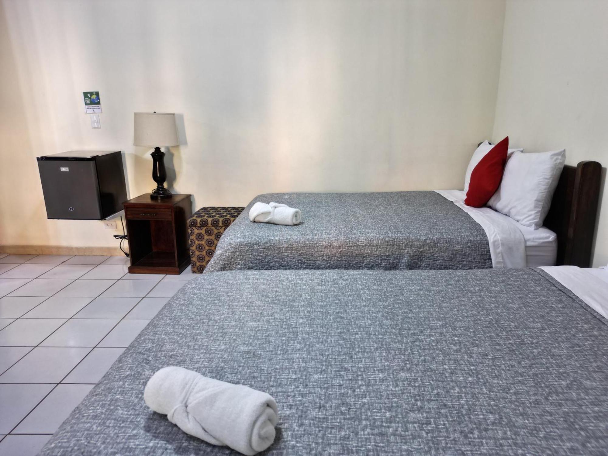 Hotel Suenos 圣萨尔瓦多 外观 照片